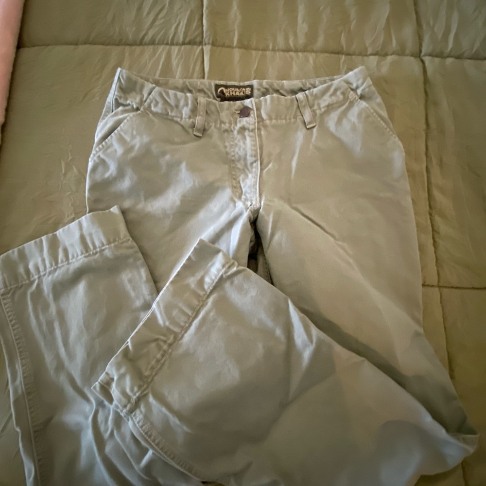Mountain Khakis women’s pants